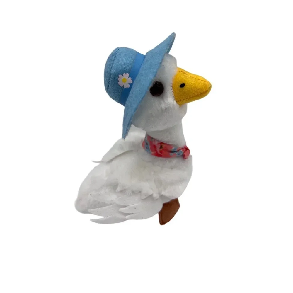 TY Peter Rabbit Jemima Puddle Duck Plush - Picture 2 of 9